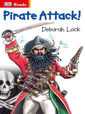 cover image of Pirate Attack!